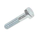 Easyfix Bright Zinc-Plated Carbon Steel Hex Bolts M8 x 100mm 50 Pack (1168H)