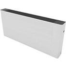 Ximax Neville Type 22 Double-Panel Single LST Convector Radiator 600mm x 1330mm White 5440BTU (116GL