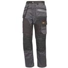 Site Kirksey Stretch Holster Trousers Grey / Black 40" W 32" L (117RR)