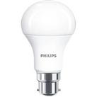Philips BC A60 LED Light Bulb 1055lm 11W 6 Pack (126JC)