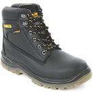 DeWalt Titanium Safety Boots Black Size 5 (128HW)
