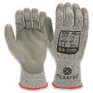 Tilsatec 53-3210 Gloves Grey X Large (130KX)