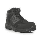 Regatta Claystone S3 Safety Boots Black/Granite Size 8 (133JR)
