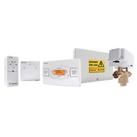 Drayton Biflo 2-Channel Wired Central Heating Control Pack (1344G)
