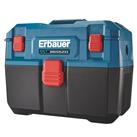 Erbauer ETBV18-Li 18V Li-Ion EXT Cordless Toolbox Wet & Dry Vacuum - Bare (139VV)