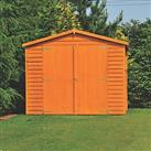 Shire 10' x 15' (Nominal) Apex Overlap Timber Shed (145TJ)