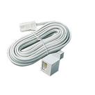 Telephone Extension Lead 10m (14765)