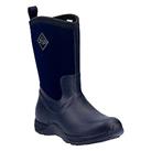 Muck Boots Arctic Weekend Metal Free Womens Non Safety Wellies Black Size 8 (147JT)