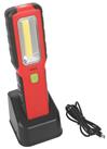 LAP Rechargeable LED Inspection Light Red / Black 650lm (149KY)