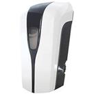 Stronghold Healthcare Battery-Powered Touch-Free 1000ml Automatic Foam Soap Dispenser White 262mm x 