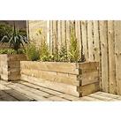Forest Caledonian Raised Bed 1800mm x 450mm x 450mm (1652K)