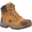 Amblers 986 Safety Boots Honey Size 6 (171KE)