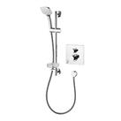 Ideal Standard Concept Easybox Gravity-Pumped Flexible Concealed Chrome Thermostatic Mixer Shower (1