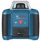 Bosch GRL400 Red Self-Levelling Rotary Laser Level With Receiver (1787K)