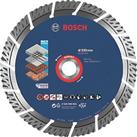 Bosch Expert Masonry Diamond Cutting Disc 230mm x 22.33mm (178RR)