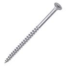 Timbadeck PZ Double-Countersunk Decking Screws 4.5mm x 85mm 100 Pack (180PT)