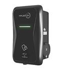 Project EV Pro-Earth RFID 1 Port 7.3kW Mode 3 Type 2 Socket Electric Vehicle Charger Black & Whi