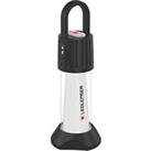 LEDlenser ML6 Connect Rechargeable LED Lantern with Power Bank Black 750lm (191RA)
