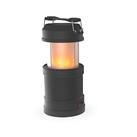 Nebo Big Poppy Rechargeable LED Flashlight & Lantern with Power Bank Grey 300lm (193KX)