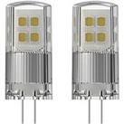 LAP G4 Capsule LED Light Bulb 300lm 2.6W 12V (195HA)