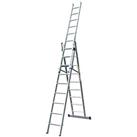 Lyte 6.1m Combination Ladder (196FG)