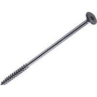 FastenMaster HeadLok Spider Drive Flat Self Drilling Structural Timber Screws 6.3mm x 150mm 50 Pack (1004J)