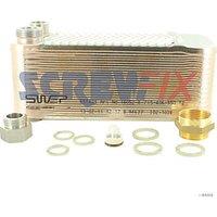 Worcester Bosch 87154069500 HEAT EXCHANGER (100HC)