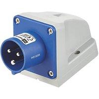 MK 16A 2P+E Surface Inlet 200-250V (100JR)