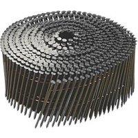 DeWalt Galvanised Ring Shank Coil Nails 2.1mm x 45mm 17500 Pack (1018F)