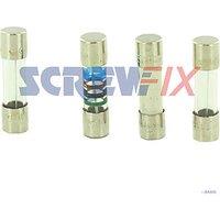 Worcester Bosch 87445030100 FUSING ELEMENT SET T0,5/T1,6/T2,5/T3,15A (101GW)