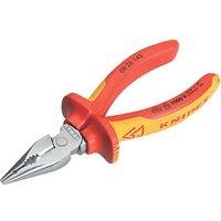 Knipex VDE Needle-Nose Combi Plier 5 3/4" (145mm) (101HL)