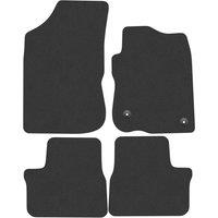 Car Mat Co. Peugeot 2008 2013 - 2020 Carpet & Rubber Car Mats 4 Piece Set (101VV)