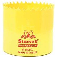 Starrett FCH0200 Multi-Material Fast Cut Holesaw 51mm (102HY)