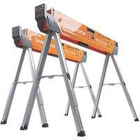 Bora Speedhorse Saw Horses 114cm 2 Pack (102PF)