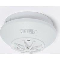 Hispec Fast Fix PH/FF10 Mains Interlinked Smoke and Heat Alarm (102RG)