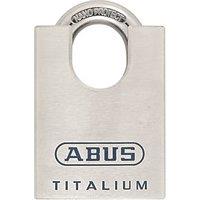 Abus 96 Series Titalium Closed Shackle Padlock 60mm (1033T)