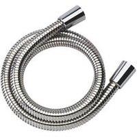 Mira Logic Shower Hose Chrome 11mm x 1.25m (1037G)