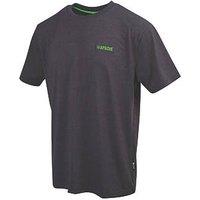 Apache Vancouver Short Sleeve T-Shirt Charcoal Grey Medium 44" Chest (103HW)