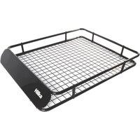 Hilka Pro-Craft Cargo Roof Tray with Wind Deflector 120cm x 97cm (103RA)