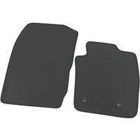 Unique Products Ford Transit Courier 2 Seater 2014 - 2019 Rubber Automotive Mat 2 Pieces (103VE)