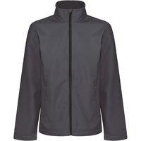 Regatta Ablaze Printable Softshell Jacket Seal Grey/Black 3X Large 50" Chest (103XH)