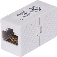 Philex Cat 5e RJ45 Coupler (10436)