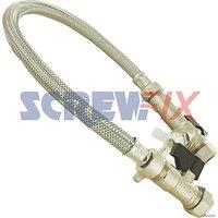 Baxi 5106144 FILLING LOOP C/W DOUBLE CV (104JC)
