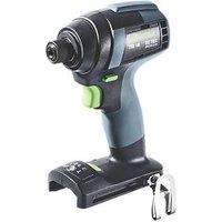Festool TID 18 18V Li-Ion Airstream Brushless Cordless Impact drill - Bare (104KG)