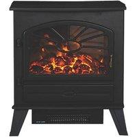 Focal Point ES3000 Black Electric Stove 510mm x 560mm (104PH)