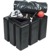 Polytank Cold Water Tank 25gallon (UK) 690mm x 515mm x 520mm (10500)