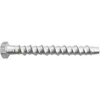 Rawlplug LX Zinc-Plated Steel Masonry Bolts 10mm x 90mm 10 Pack (1054F)
