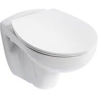 Armitage Shanks Sandringham 21 Wall-Mounted Toilet (105JY)