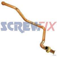 Vokera 20166124 Copper Flow Pipe (105KG)