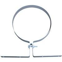 Grant High Level Internal Adjustable Wall Bracket 50-90 White (105KP)